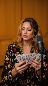 Secret Seer Podcasting is Back!