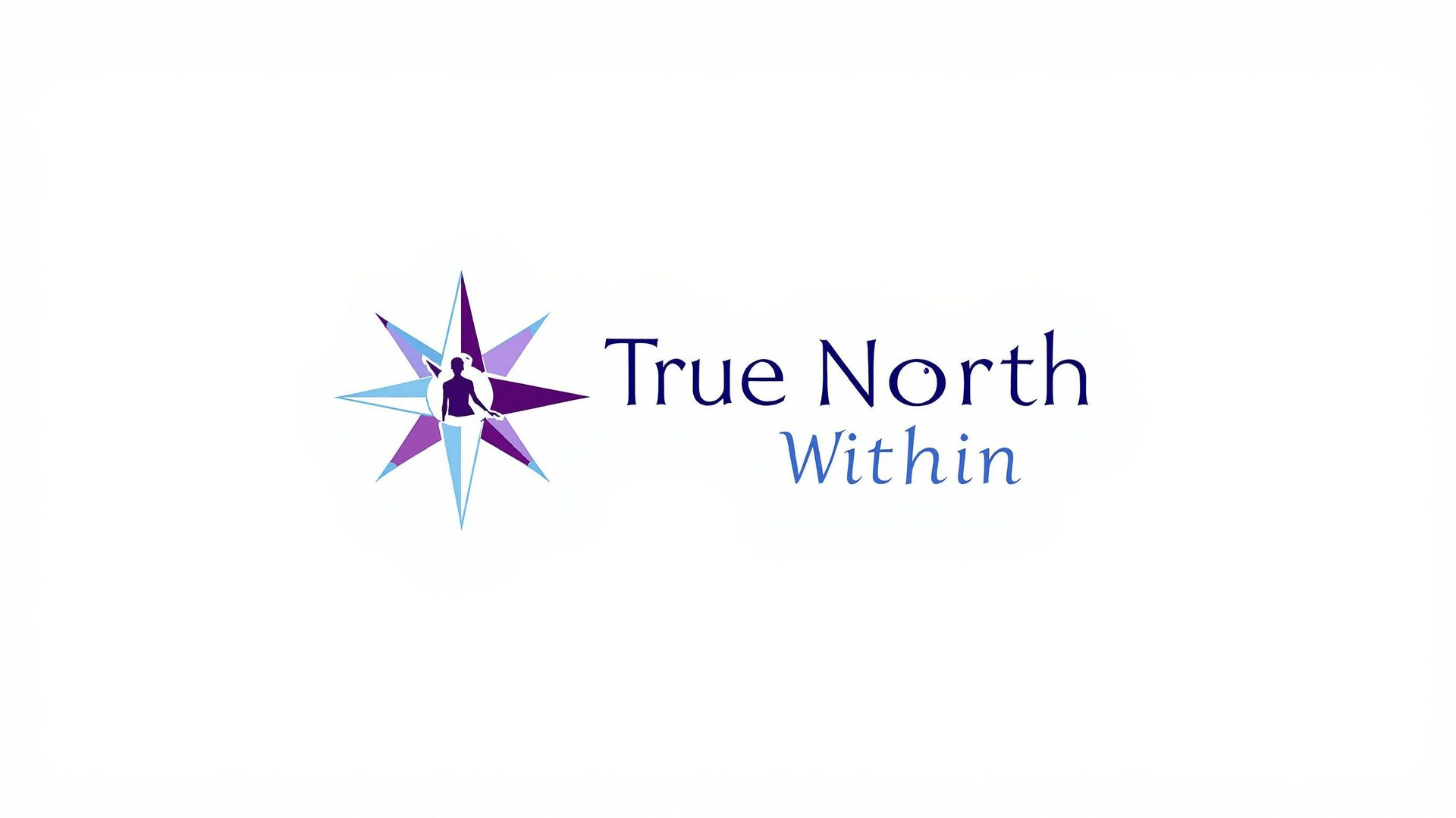 True North Within Logo with star